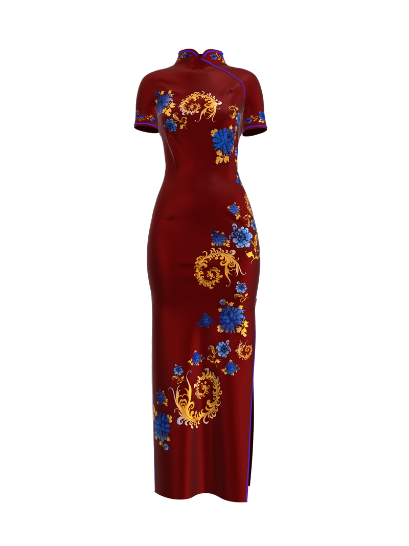 QIPAO III