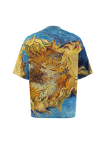 TSHIRT Oversize - Sunflowers