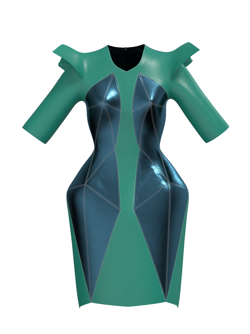 Snake Eye Dress (SED)