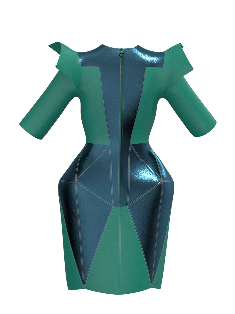 Snake Eye Dress (SED)