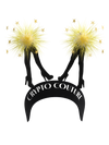 Sparkling Run Legs Head Dress