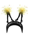 Sparkling Run Legs Head Dress