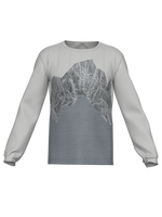 Sweatshirt Grey Iceberg