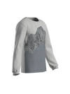 Sweatshirt Grey Iceberg