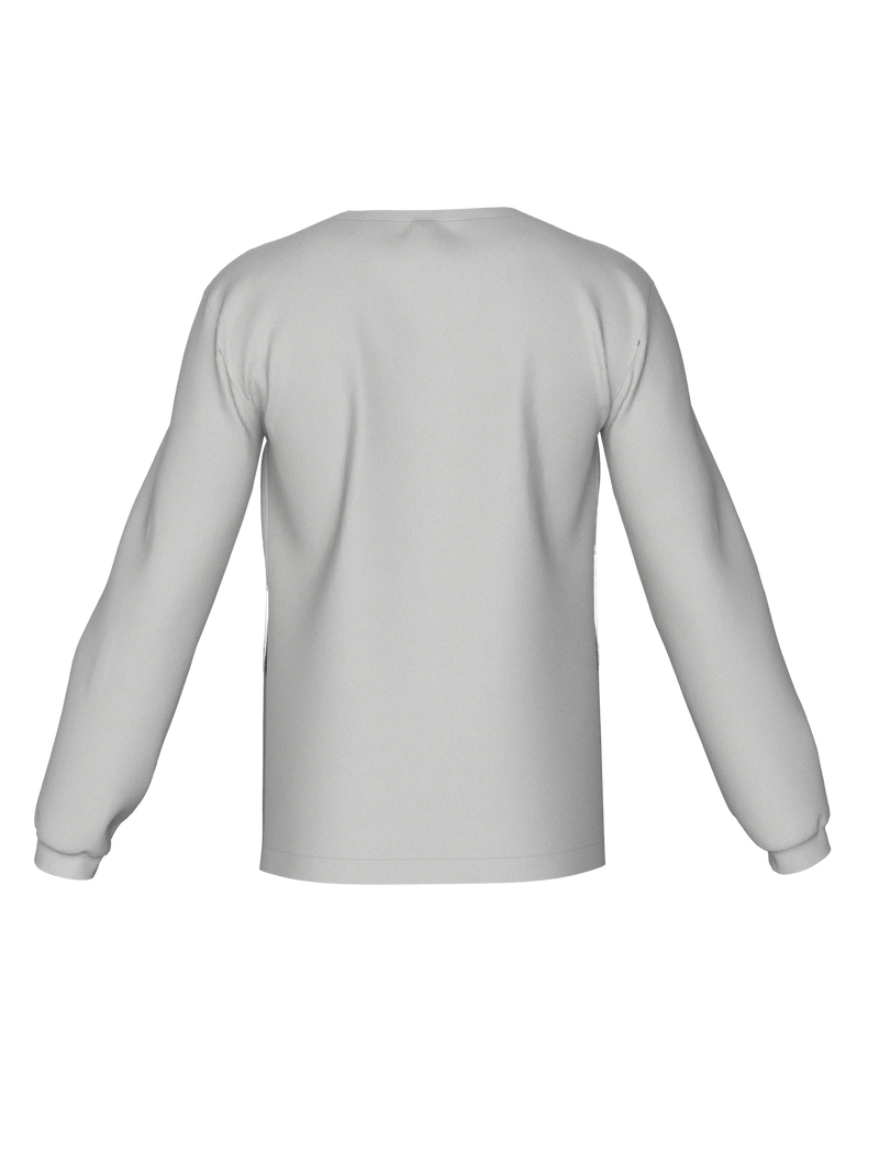 Sweatshirt Grey Iceberg