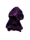 TIE-DYE TOP PURPLE