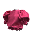 TIE-DYE TOP FUCHSIA