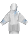 TRANSPARENT RAINCOAT