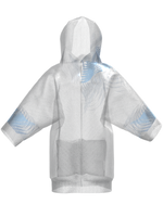 TRANSPARENT RAINCOAT