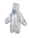 TRANSPARENT RAINCOAT