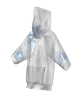 TRANSPARENT RAINCOAT