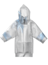 TRANSPARENT RAINCOAT