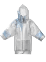 TRANSPARENT RAINCOAT