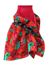 Taffeta Poppy Skirt