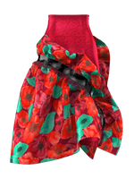 Taffeta Poppy Skirt