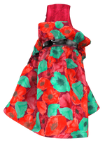 Taffeta Poppy Skirt