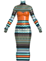 Virgo Corset Dress