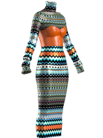 Virgo Corset Dress