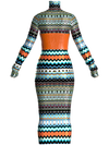 Virgo Corset Dress