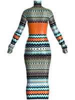 Virgo Corset Dress