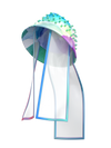 WATERCOLOR hat