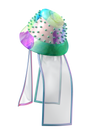 WATERCOLOR hat