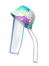 WATERCOLOR hat