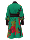 Woodland Belted Robe