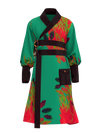 Woodland Belted Robe