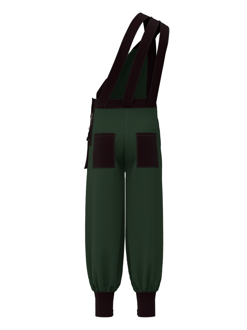 Woodland Tri-Strap Overalls