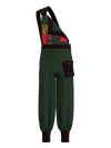 Woodland Tri-Strap Overalls