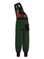 Woodland Tri-Strap Overalls