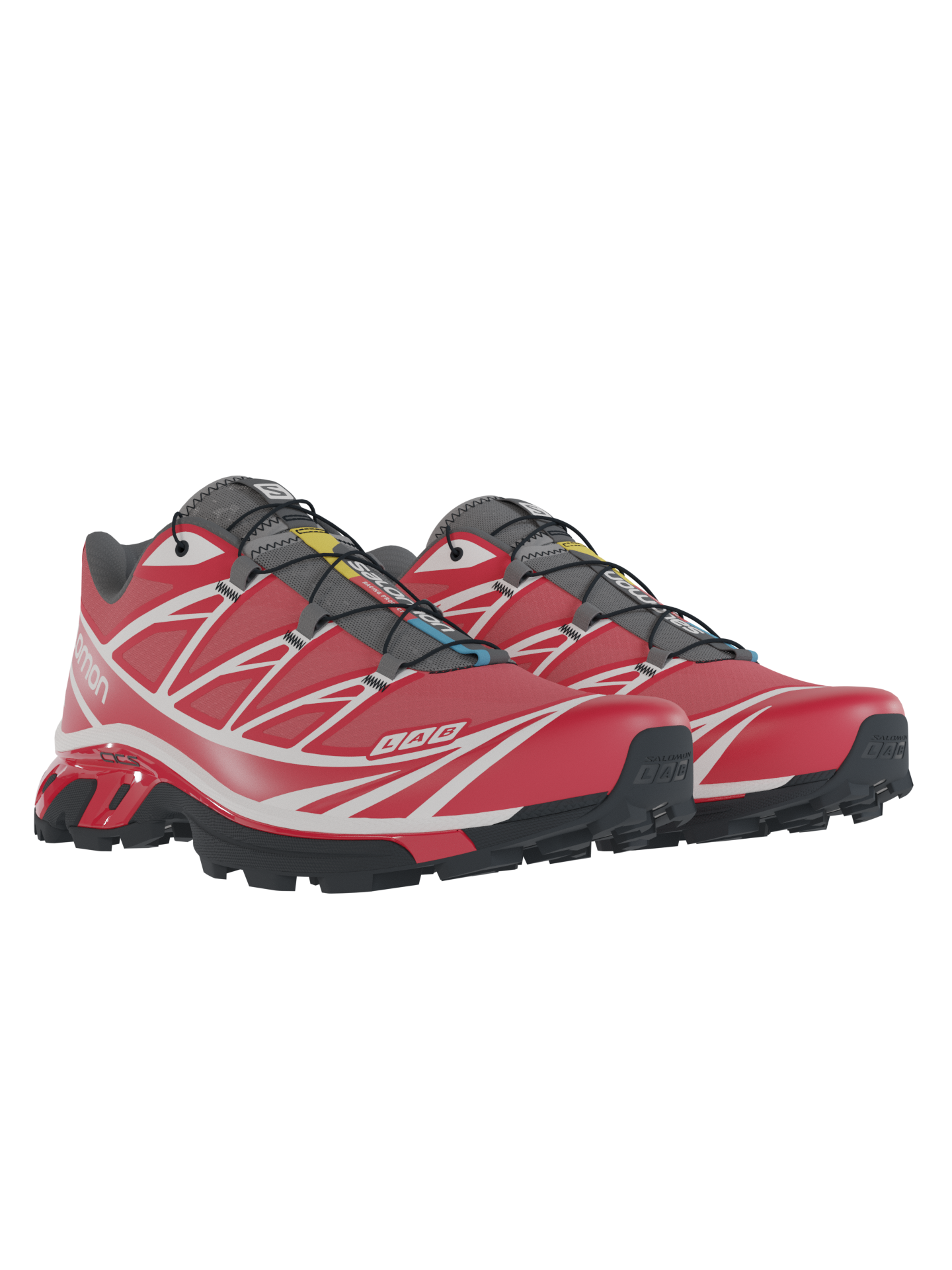 Salomon XT6 / 10 years High Risk Red/Black/White – DRESSX / More