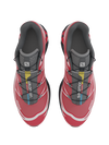 Salomon XT6  / 10 years High Risk Red/Black/White
