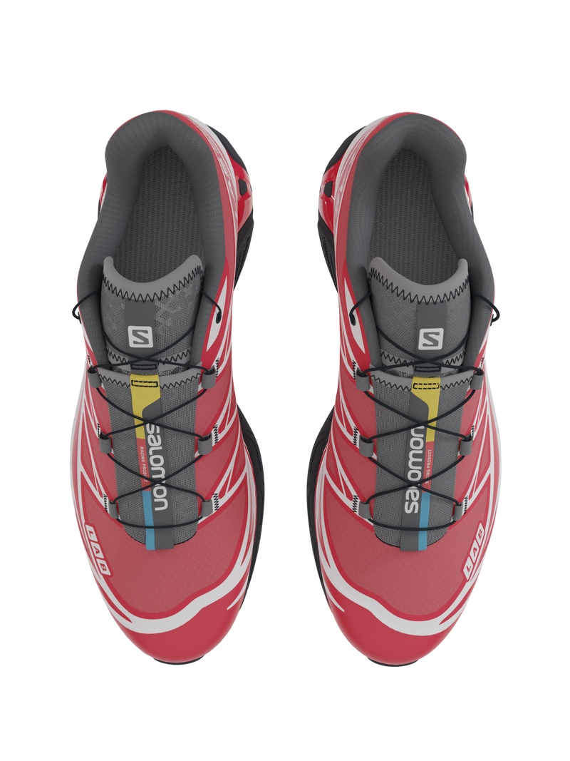 Salomon XT6  / 10 years High Risk Red/Black/White