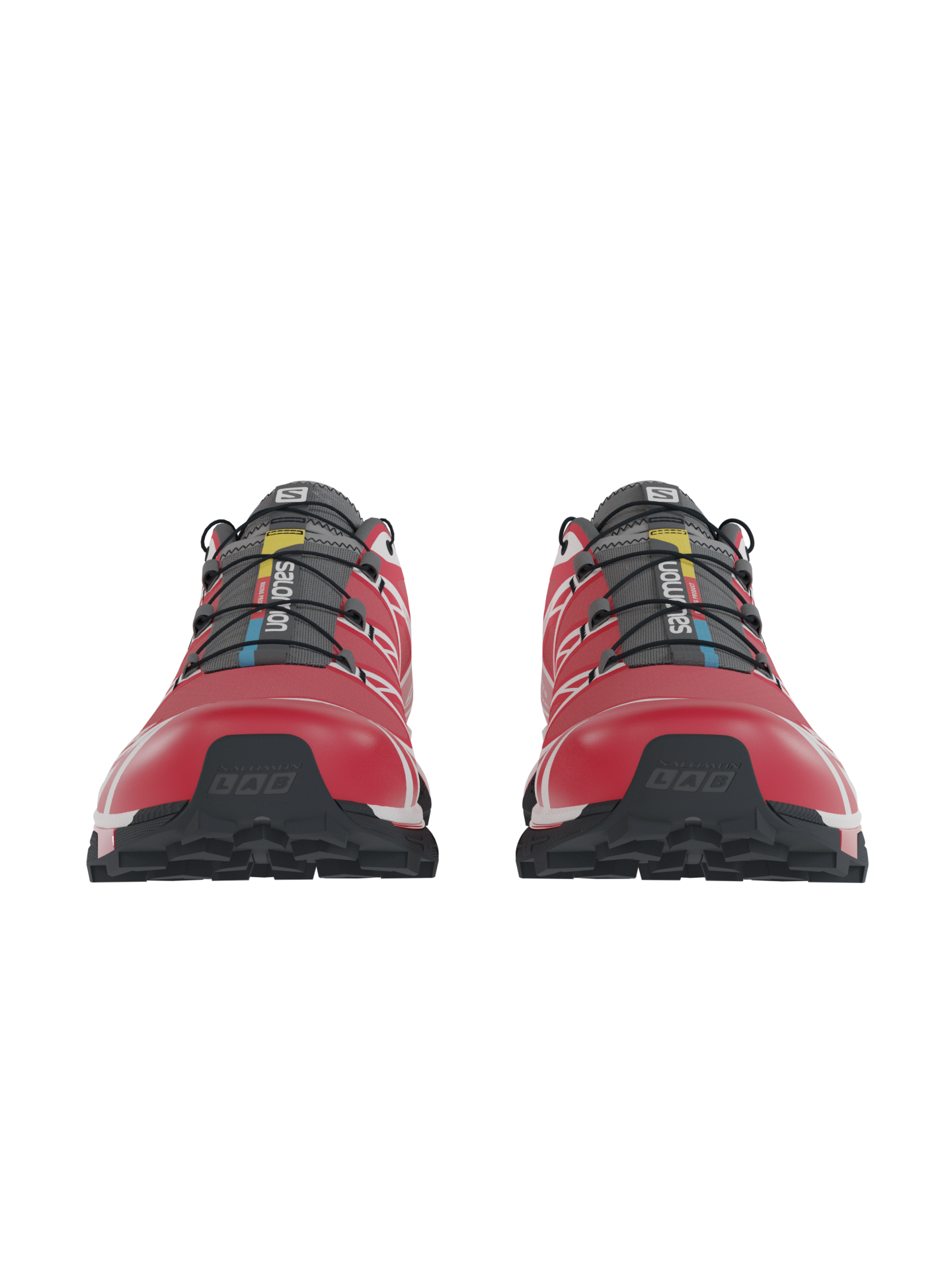 Salomon XT6 / 10 years High Risk Red/Black/White – DRESSX