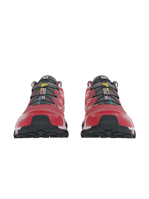 Salomon XT6  / 10 years High Risk Red/Black/White