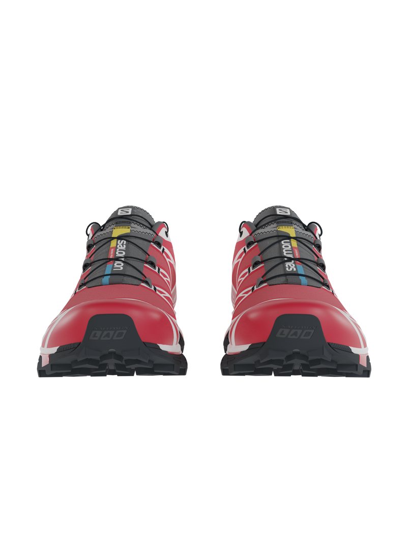 Salomon XT6  / 10 years High Risk Red/Black/White