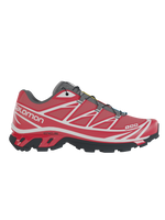 Salomon XT6  / 10 years High Risk Red/Black/White