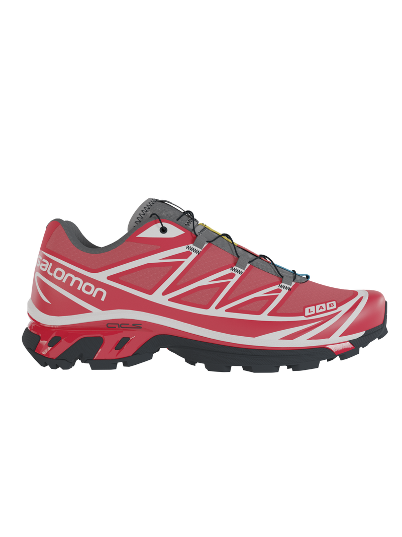 Salomon XT6  / 10 years High Risk Red/Black/White
