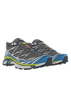 Salomon XT6 / 10 years Black/Snorkel Blue/Sulphur Spring