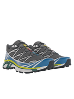 Salomon XT6 / 10 years Black/Snorkel Blue/Sulphur Spring