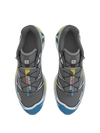 Salomon XT6 / 10 years Black/Snorkel Blue/Sulphur Spring