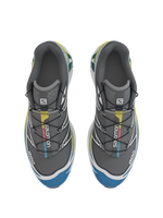 Salomon XT6 / 10 years Black/Snorkel Blue/Sulphur Spring