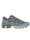 Salomon XT6 / 10 years Black/Snorkel Blue/Sulphur Spring