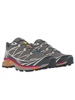 Salomon XT6 / 10 years Beluga/Black/Russet Orange