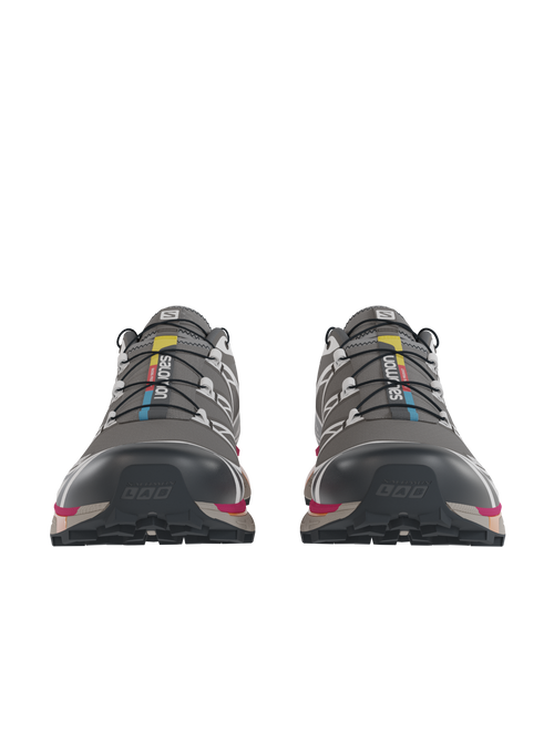 Salomon XT6 / 10 years Beluga/Black/Russet Orange