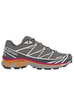 Salomon XT6 / 10 years Beluga/Black/Russet Orange
