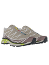 Salomon XT6 / 10 years Safari/Peppercorn/Acid Lime