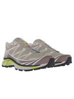 Salomon XT6 / 10 years Safari/Peppercorn/Acid Lime